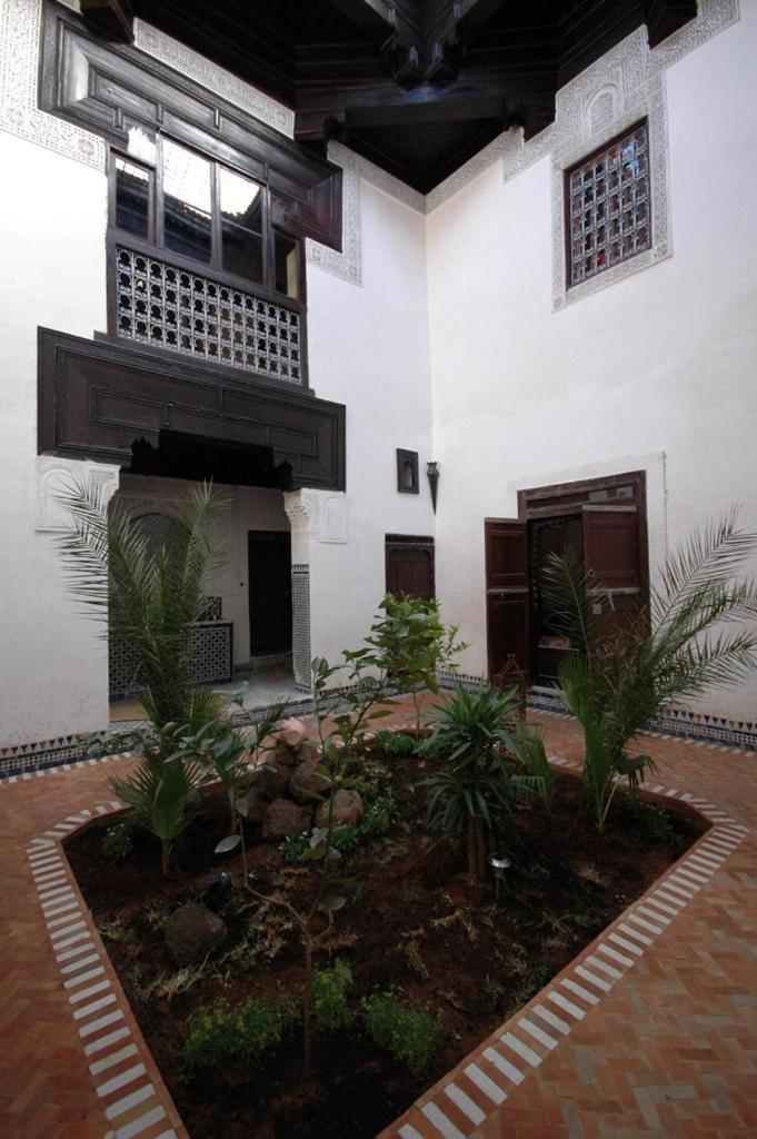 Riad Felloussia Meknès Exterior foto