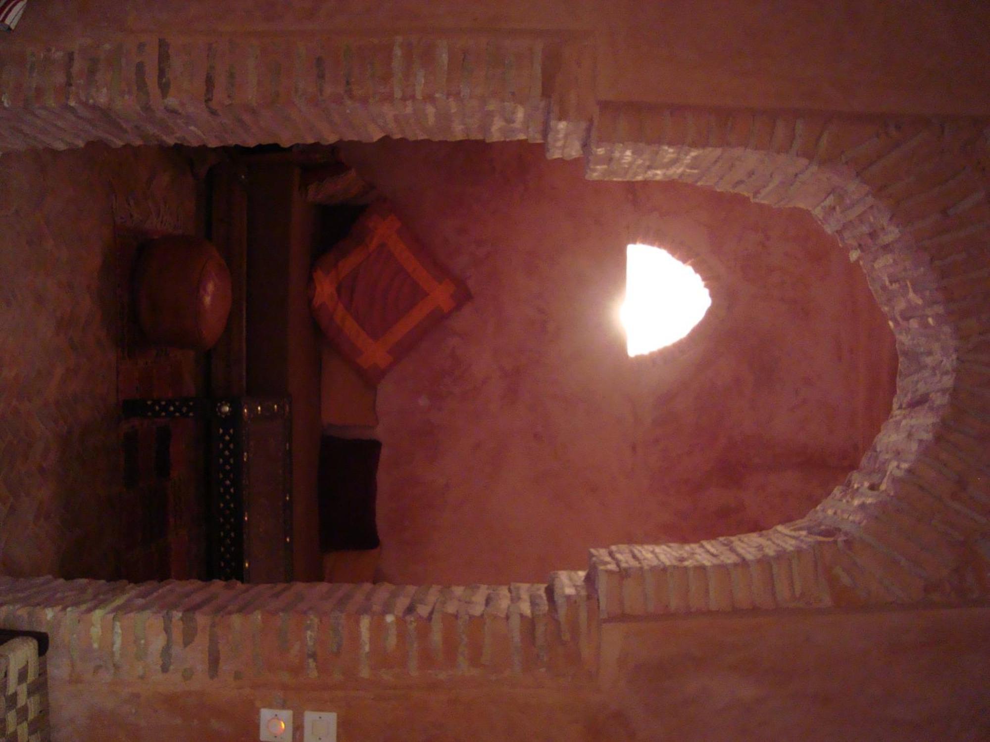 Riad Felloussia Meknès Exterior foto