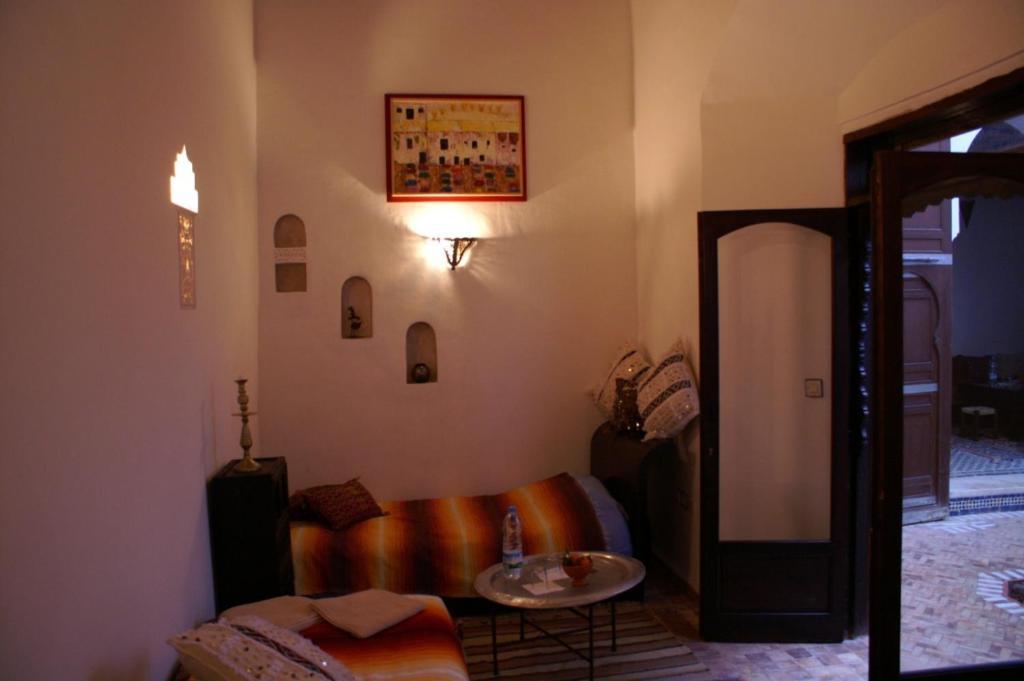 Riad Felloussia Meknès Cameră foto