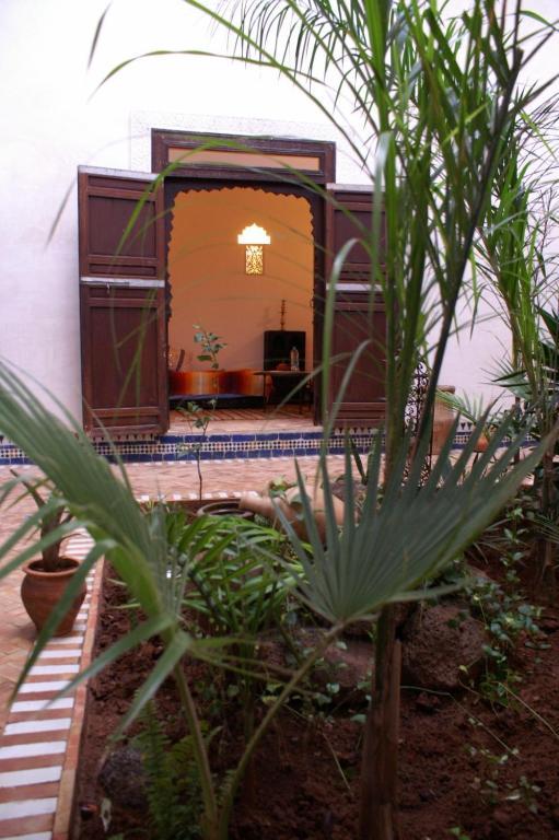 Riad Felloussia Meknès Cameră foto