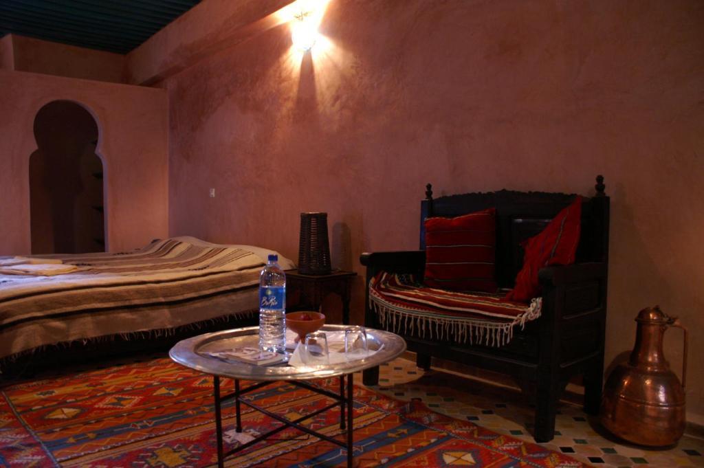 Riad Felloussia Meknès Cameră foto