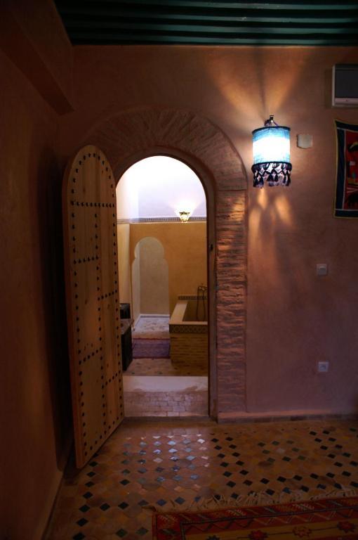Riad Felloussia Meknès Cameră foto