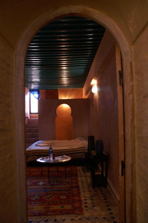 Riad Felloussia Meknès Cameră foto