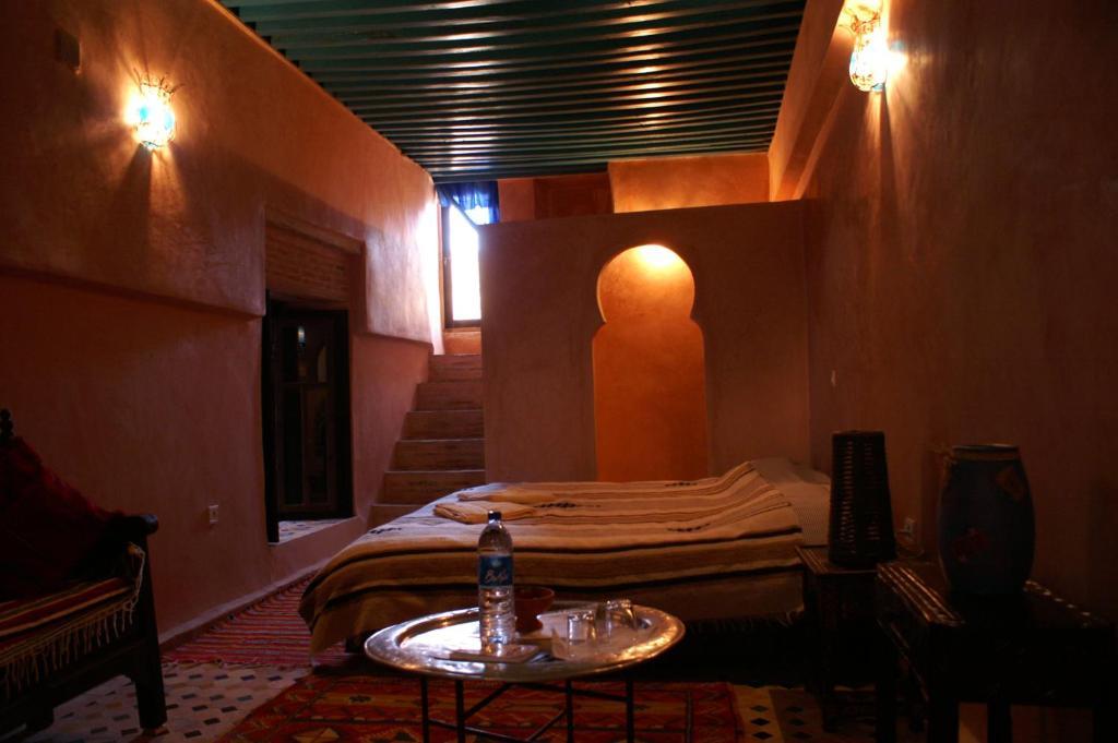 Riad Felloussia Meknès Cameră foto