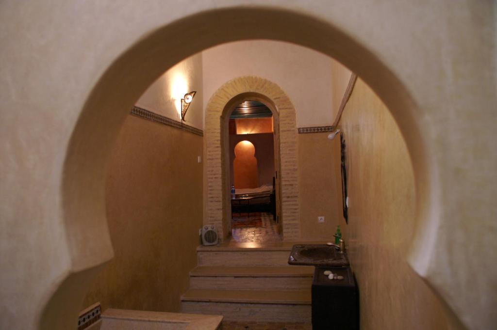 Riad Felloussia Meknès Cameră foto