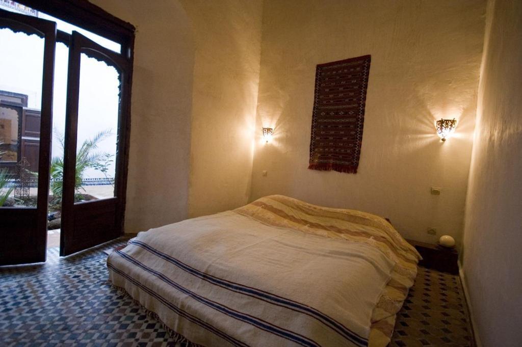 Riad Felloussia Meknès Cameră foto