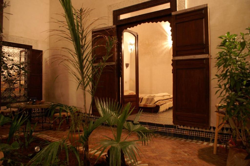 Riad Felloussia Meknès Cameră foto