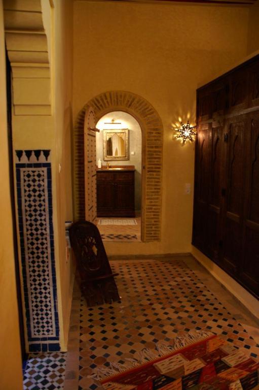 Riad Felloussia Meknès Cameră foto