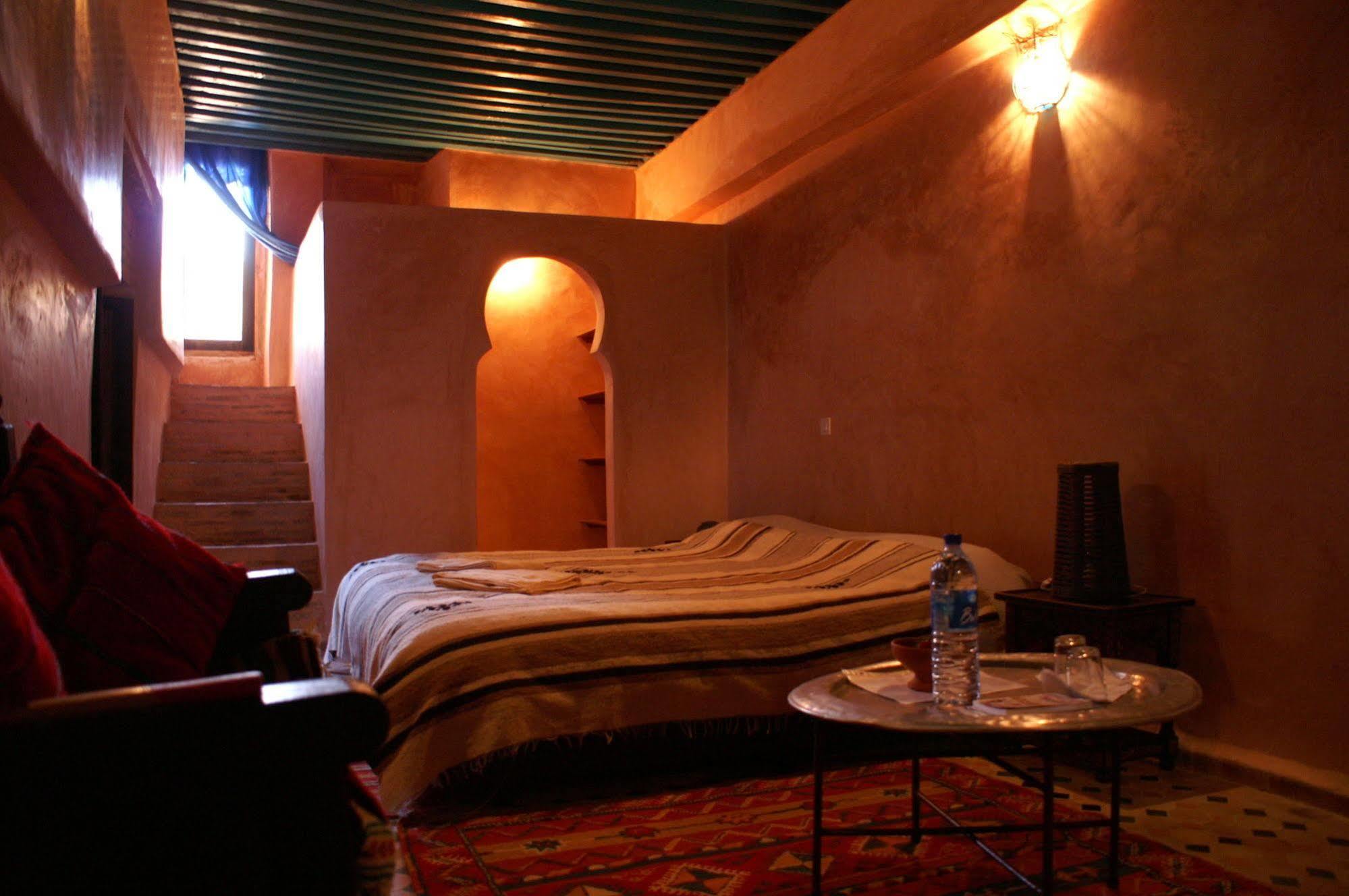 Riad Felloussia Meknès Exterior foto